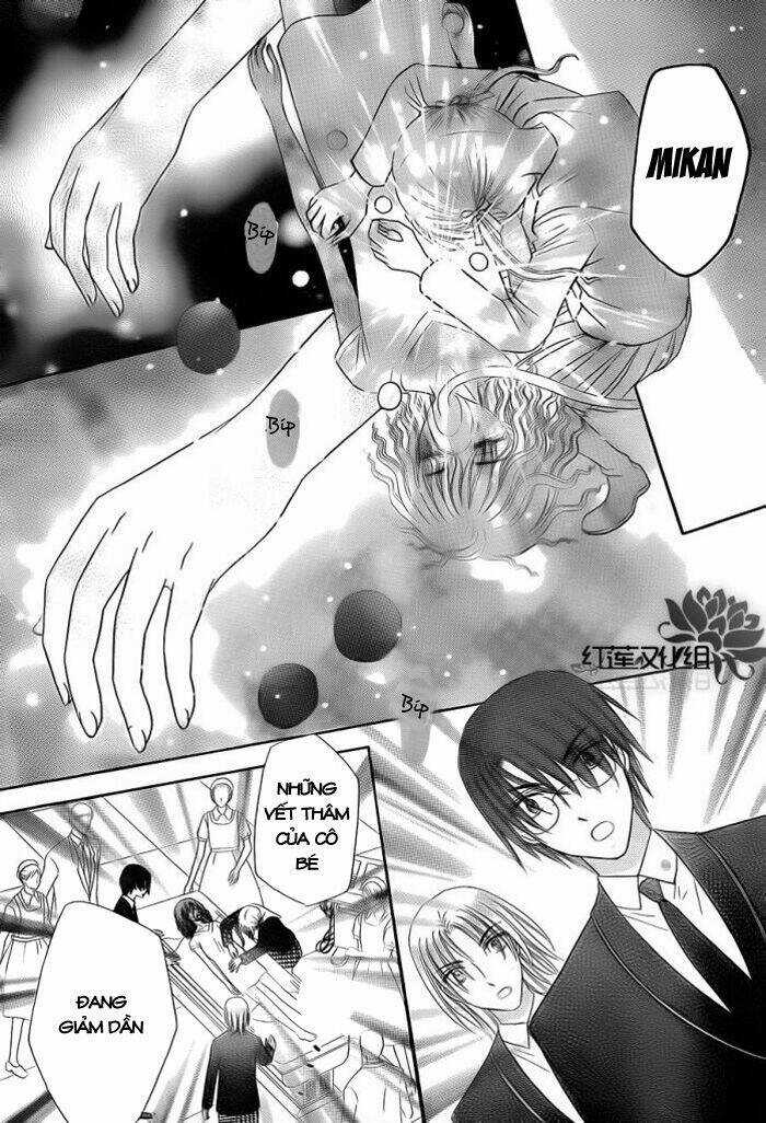 Gakuen Alice Chapter 156 trang 11