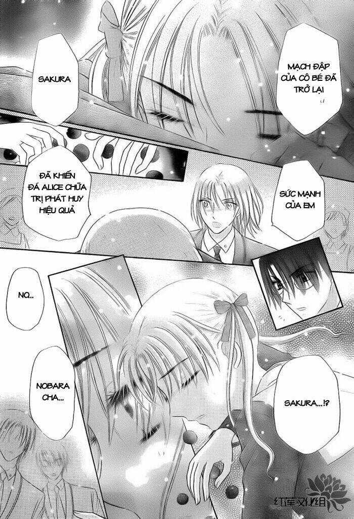 Gakuen Alice Chapter 156 trang 12