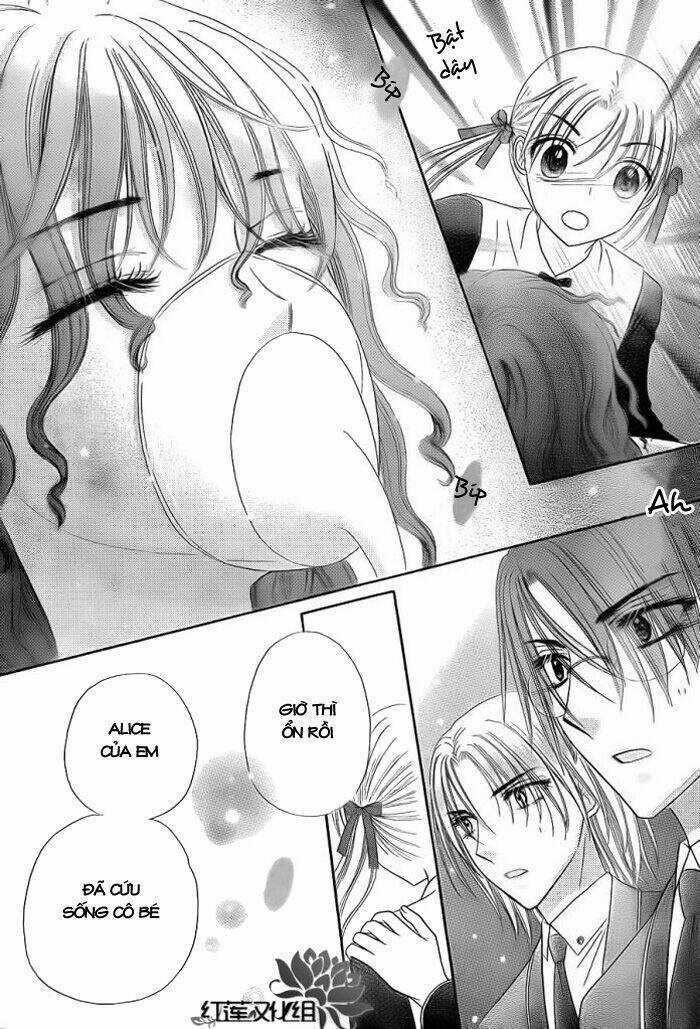 Gakuen Alice Chapter 156 trang 13
