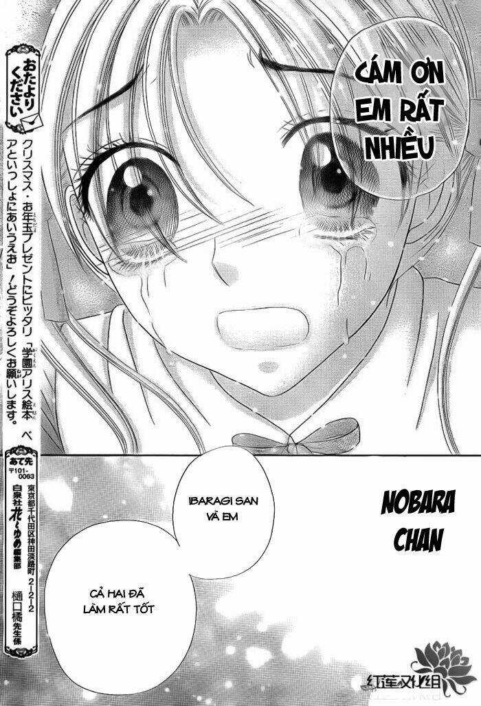 Gakuen Alice Chapter 156 trang 14