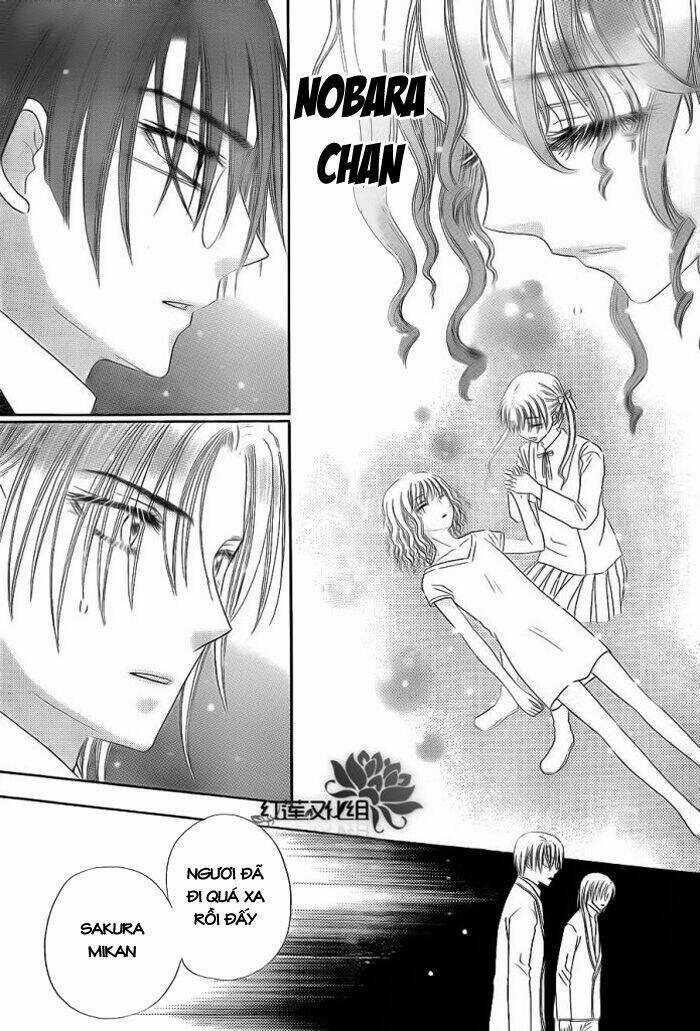 Gakuen Alice Chapter 156 trang 15