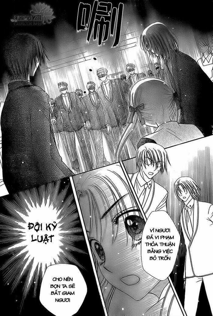 Gakuen Alice Chapter 156 trang 16