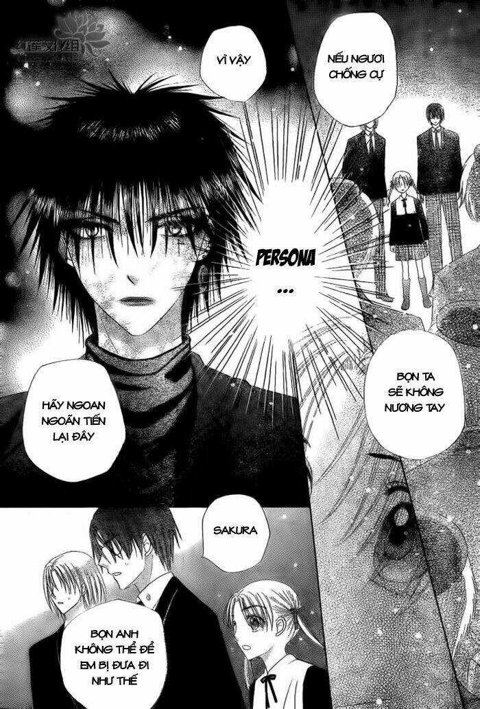 Gakuen Alice Chapter 156 trang 17