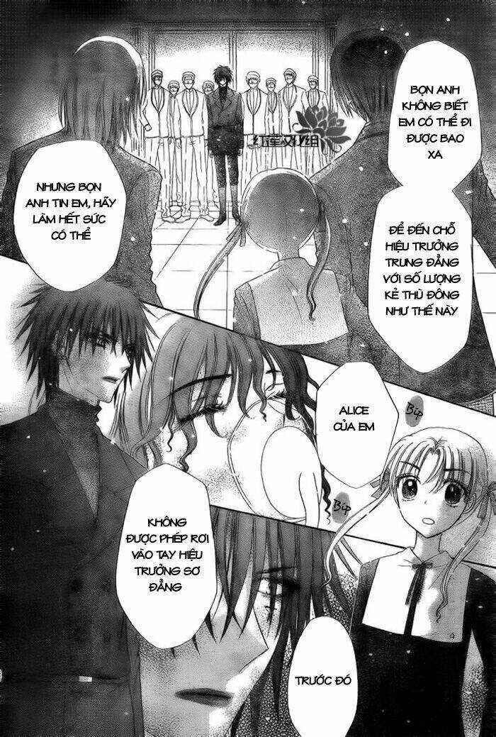 Gakuen Alice Chapter 156 trang 19