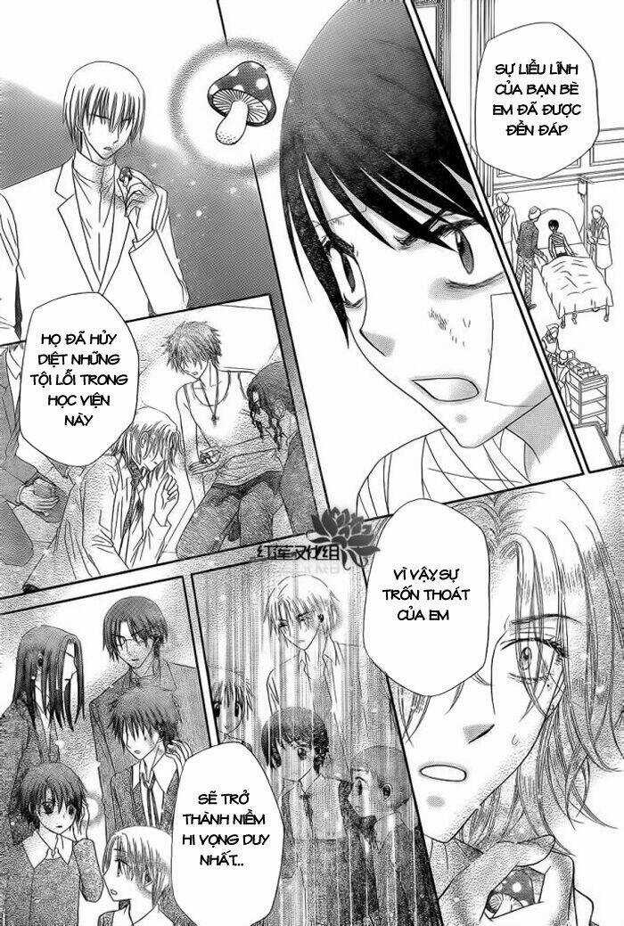 Gakuen Alice Chapter 156 trang 20