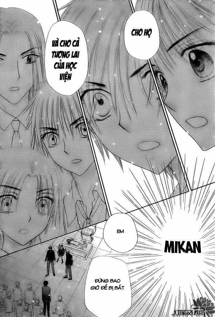 Gakuen Alice Chapter 156 trang 21