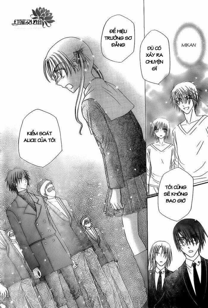 Gakuen Alice Chapter 156 trang 24