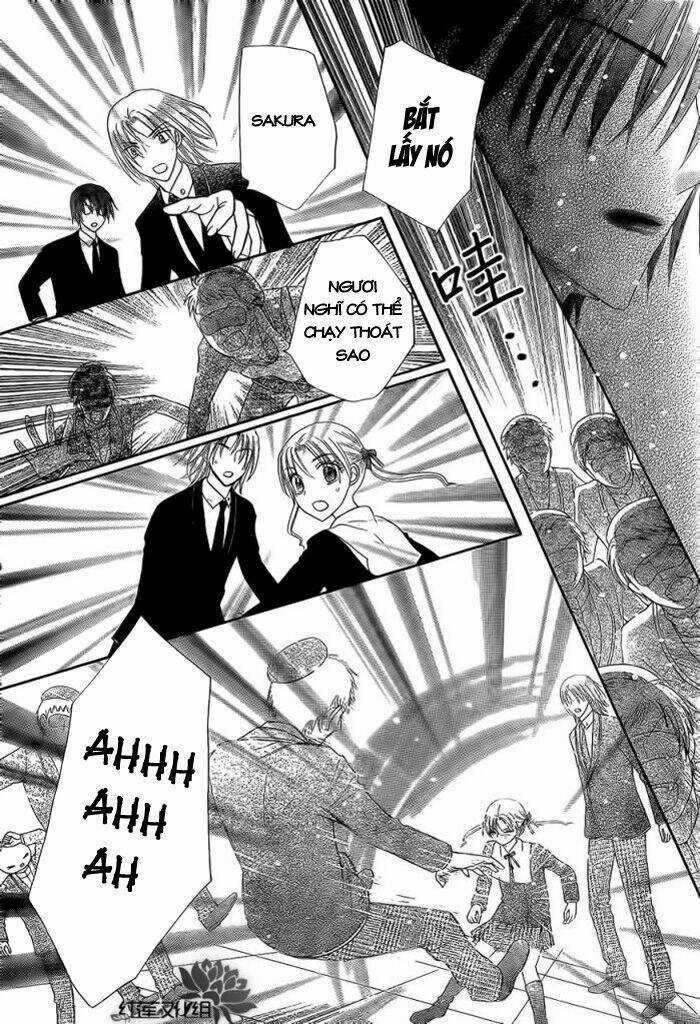 Gakuen Alice Chapter 156 trang 25