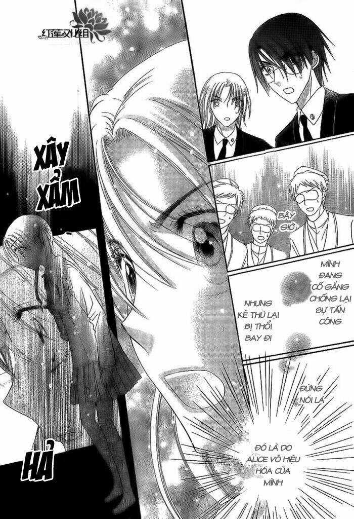 Gakuen Alice Chapter 156 trang 26