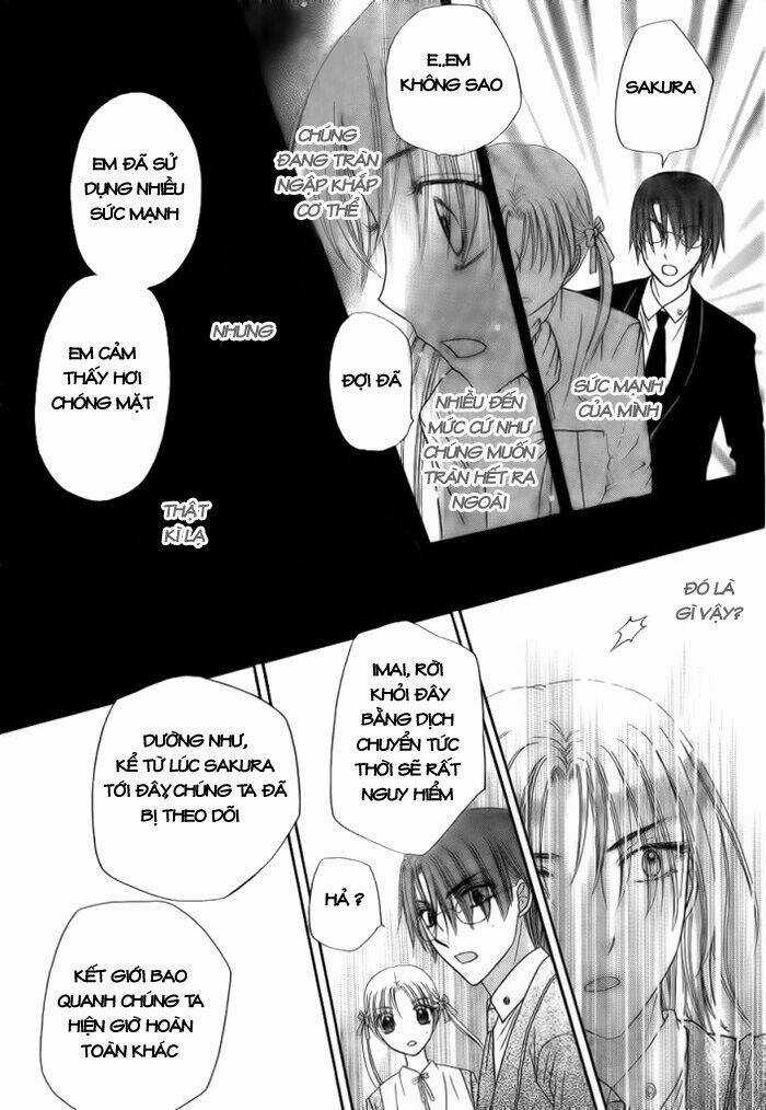 Gakuen Alice Chapter 156 trang 27