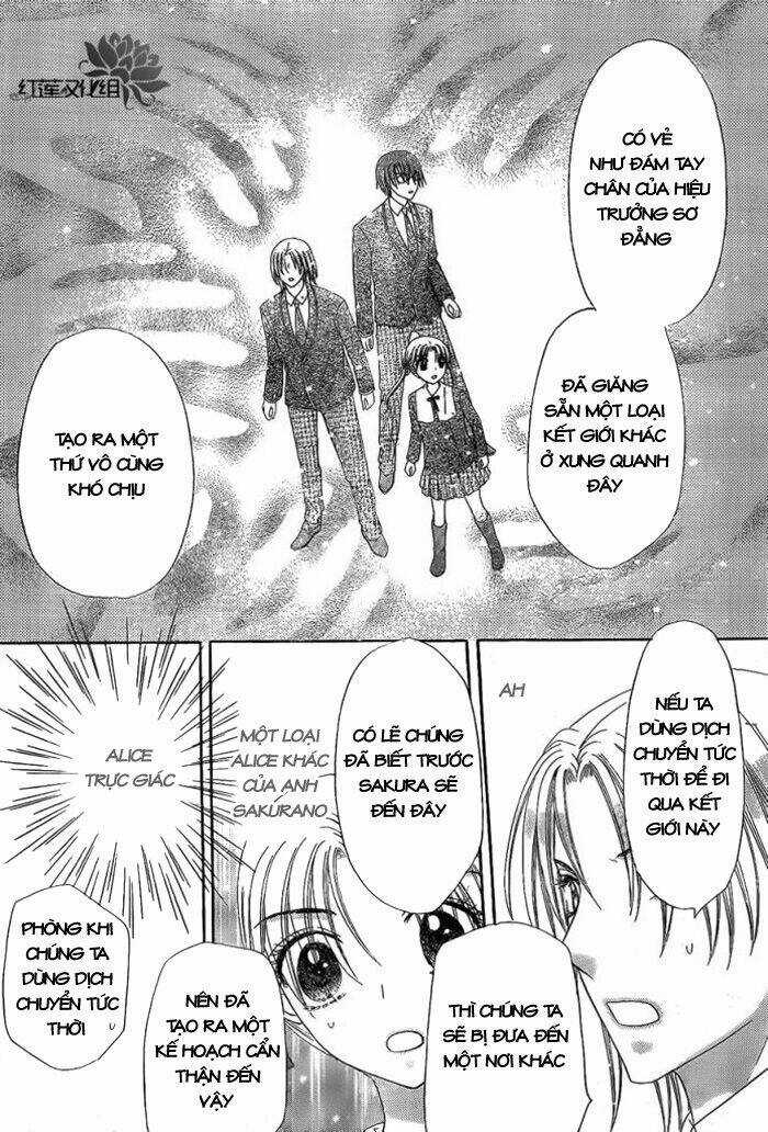 Gakuen Alice Chapter 156 trang 28