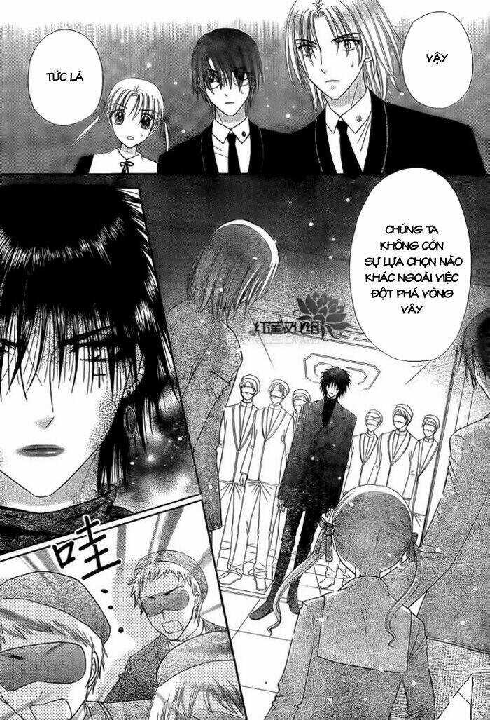 Gakuen Alice Chapter 156 trang 29