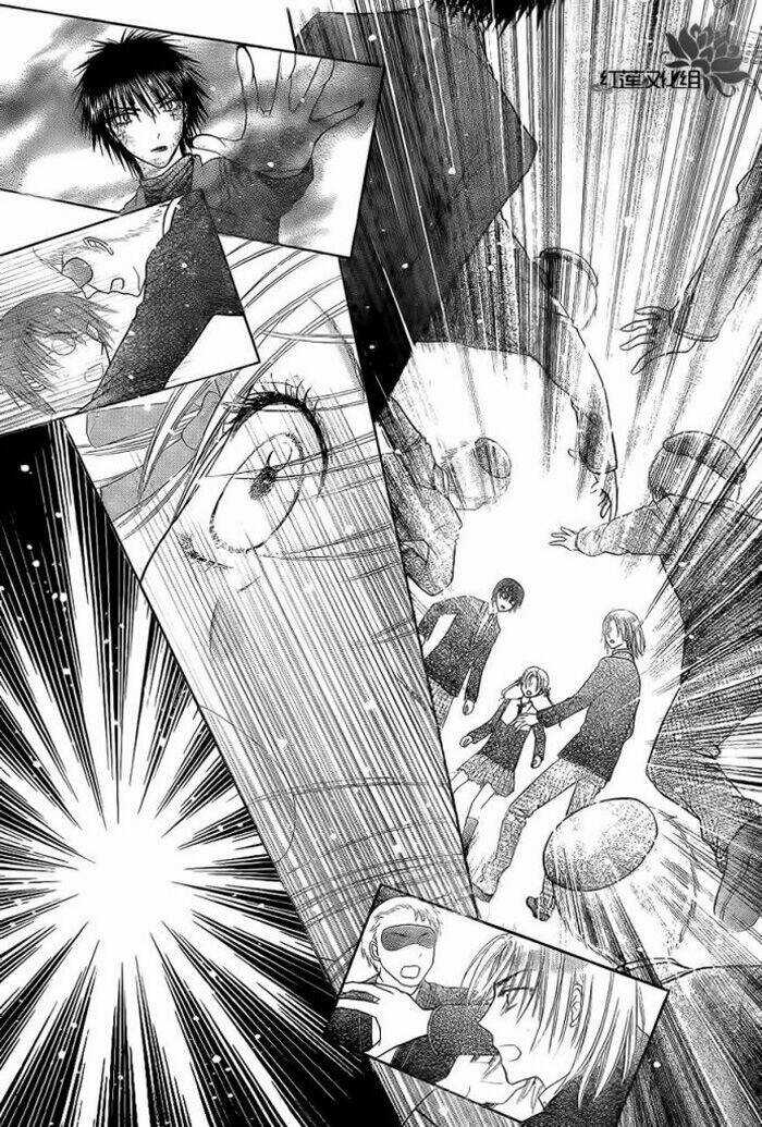 Gakuen Alice Chapter 156 trang 30