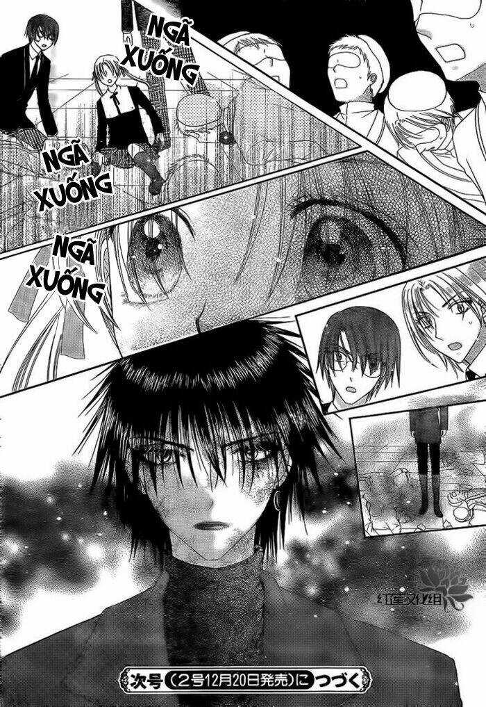 Gakuen Alice Chapter 156 trang 31