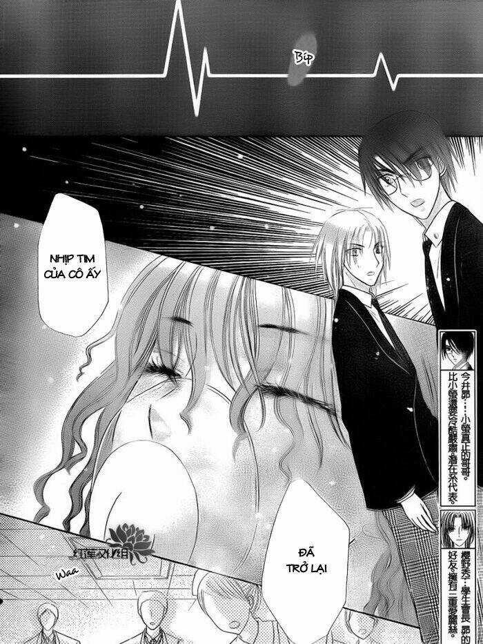 Gakuen Alice Chapter 156 trang 5