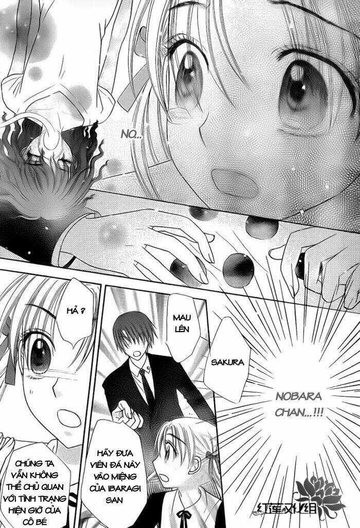 Gakuen Alice Chapter 156 trang 6