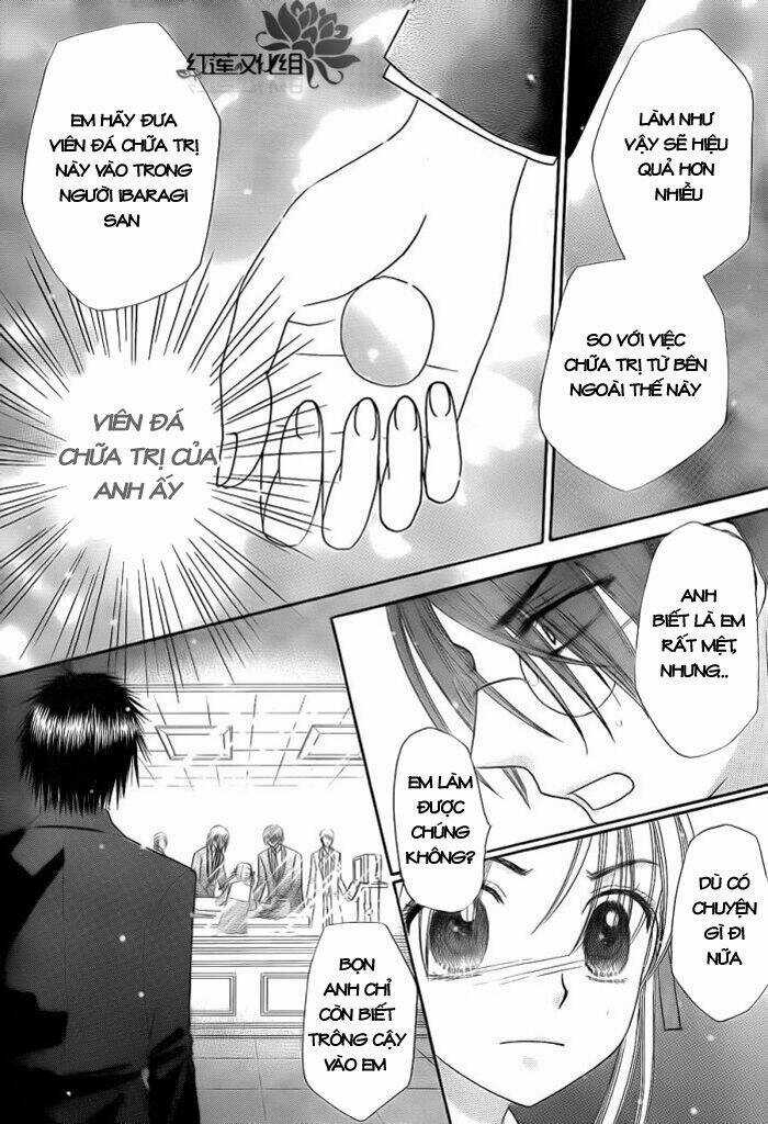 Gakuen Alice Chapter 156 trang 7