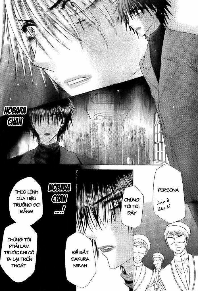 Gakuen Alice Chapter 156 trang 8