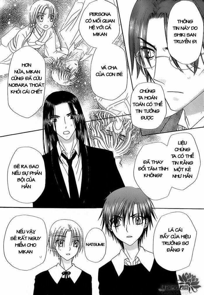 Gakuen Alice Chapter 157 trang 10