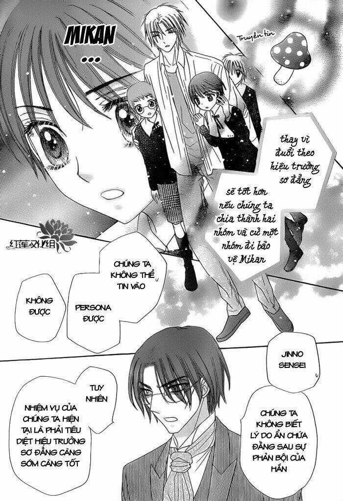 Gakuen Alice Chapter 157 trang 11
