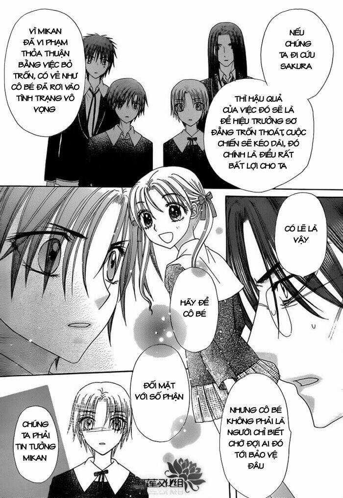 Gakuen Alice Chapter 157 trang 12