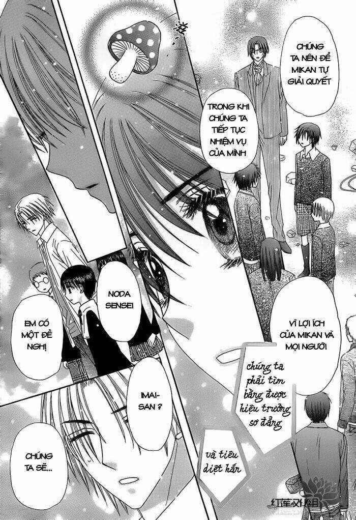 Gakuen Alice Chapter 157 trang 13