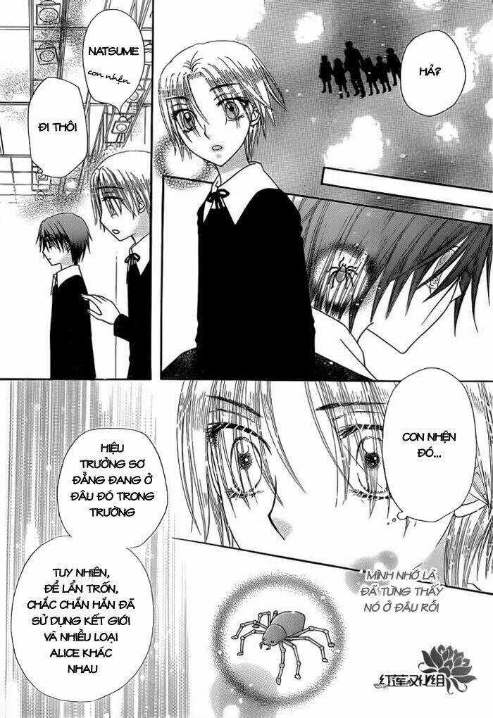 Gakuen Alice Chapter 157 trang 14