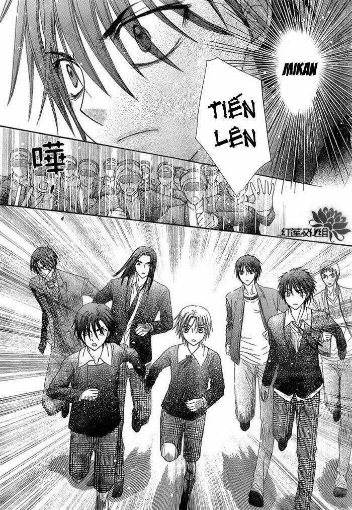 Gakuen Alice Chapter 157 trang 16