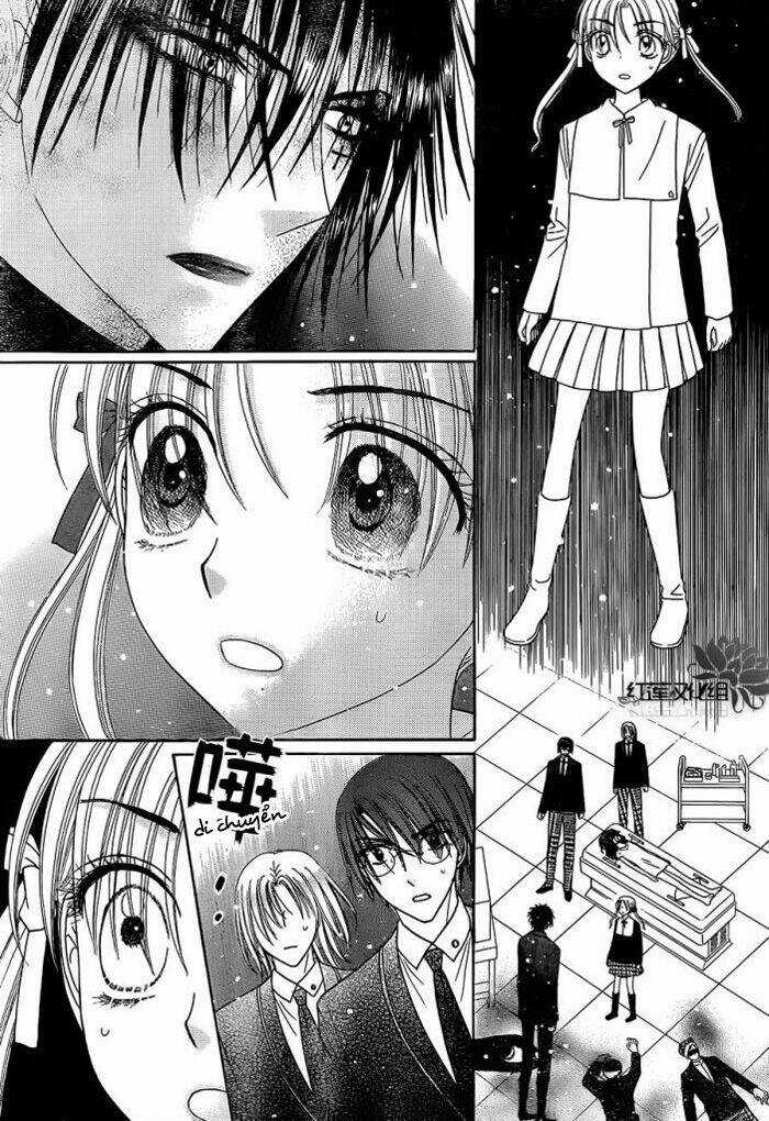 Gakuen Alice Chapter 157 trang 17
