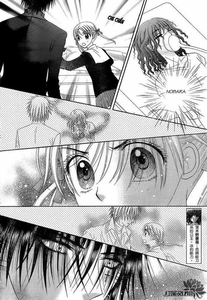 Gakuen Alice Chapter 157 trang 18