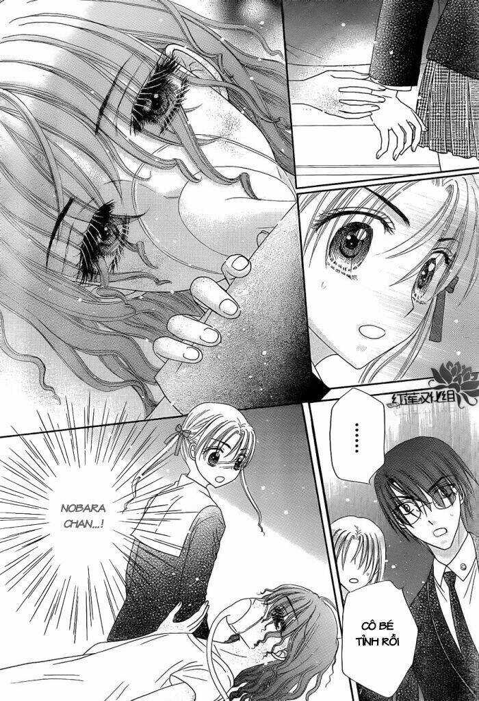 Gakuen Alice Chapter 157 trang 20