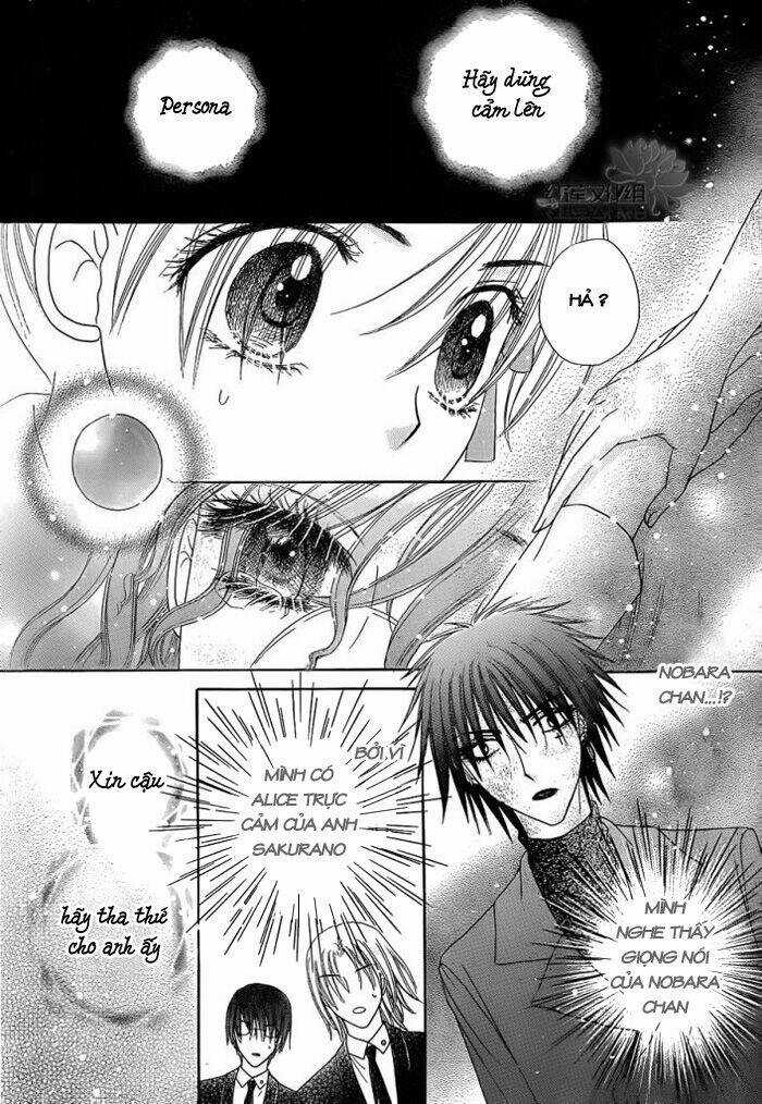 Gakuen Alice Chapter 157 trang 21