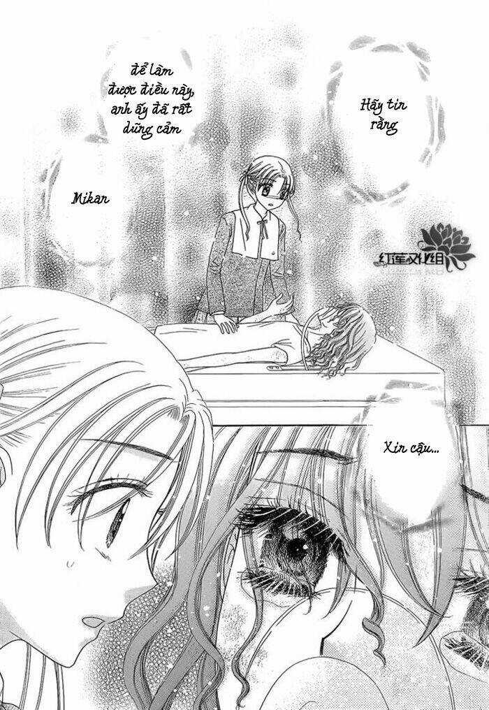 Gakuen Alice Chapter 157 trang 22