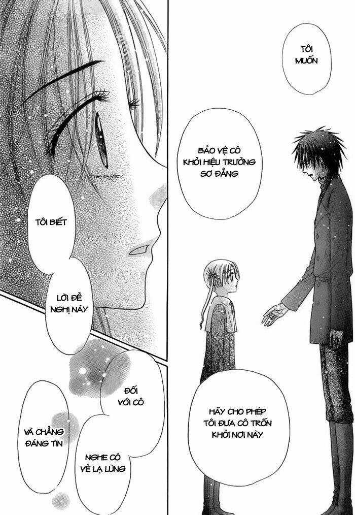 Gakuen Alice Chapter 157 trang 24