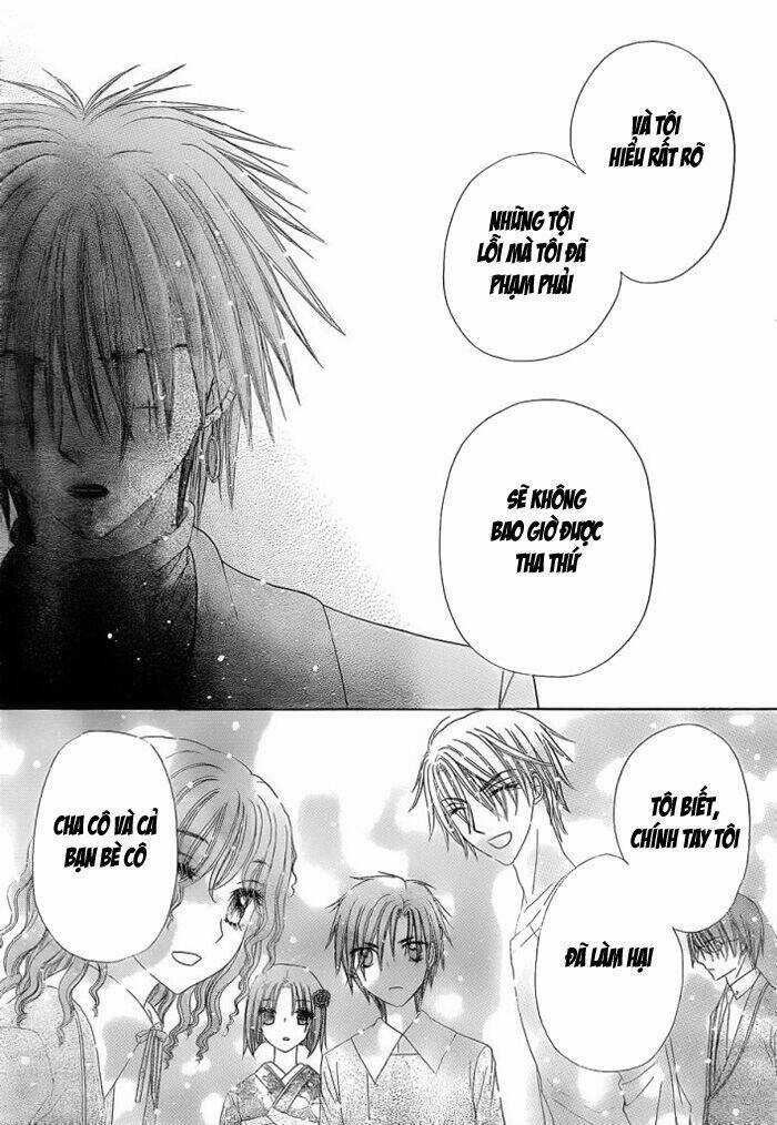 Gakuen Alice Chapter 157 trang 25