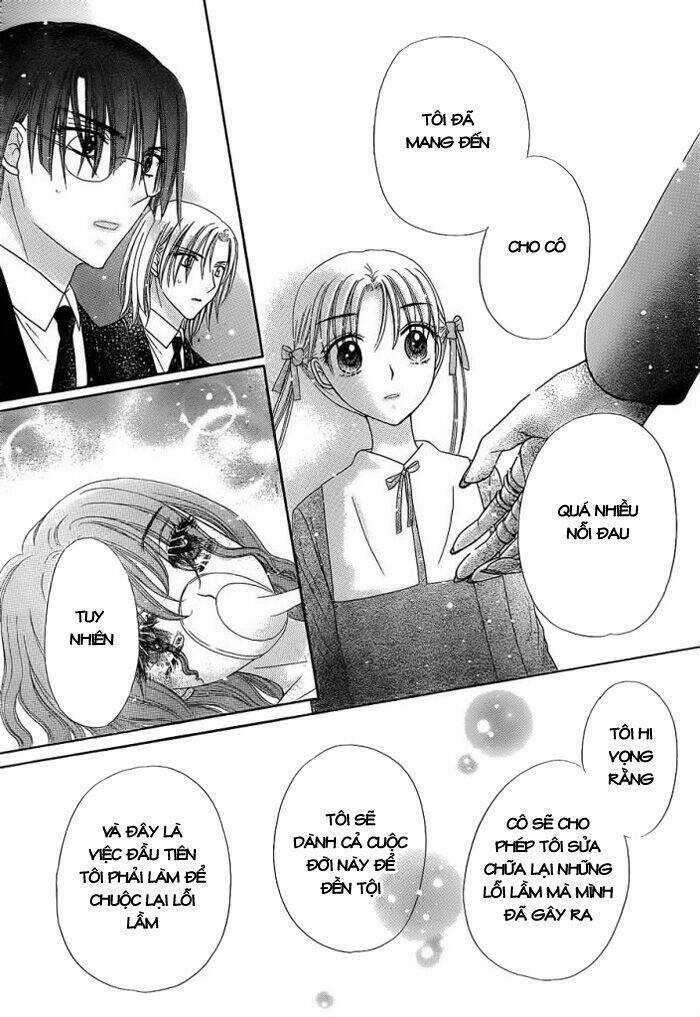 Gakuen Alice Chapter 157 trang 26
