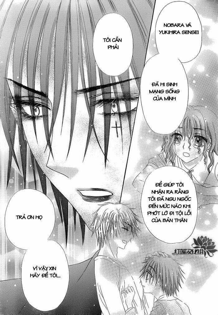 Gakuen Alice Chapter 157 trang 27