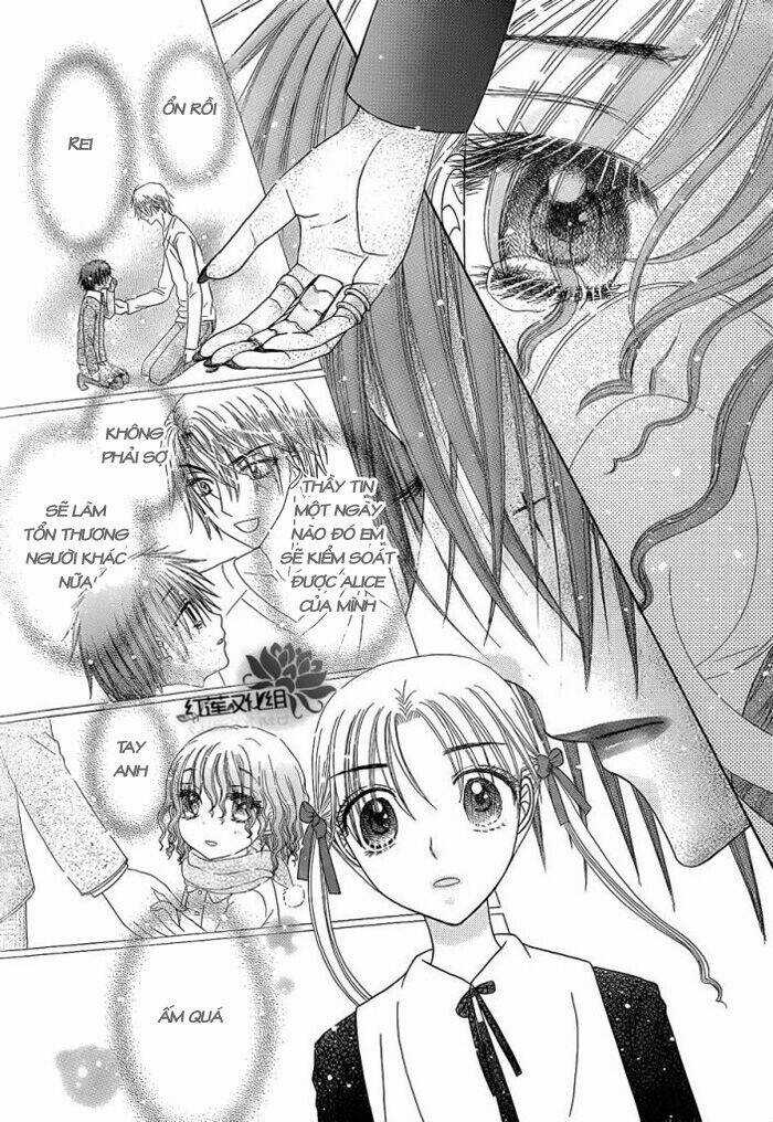 Gakuen Alice Chapter 157 trang 29