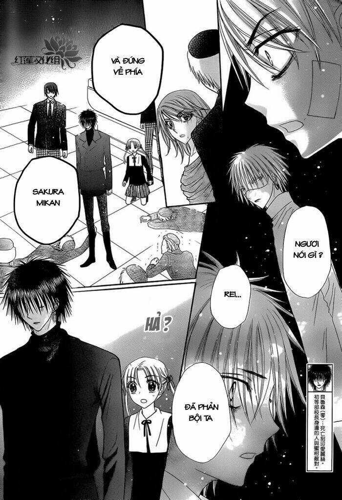 Gakuen Alice Chapter 157 trang 4