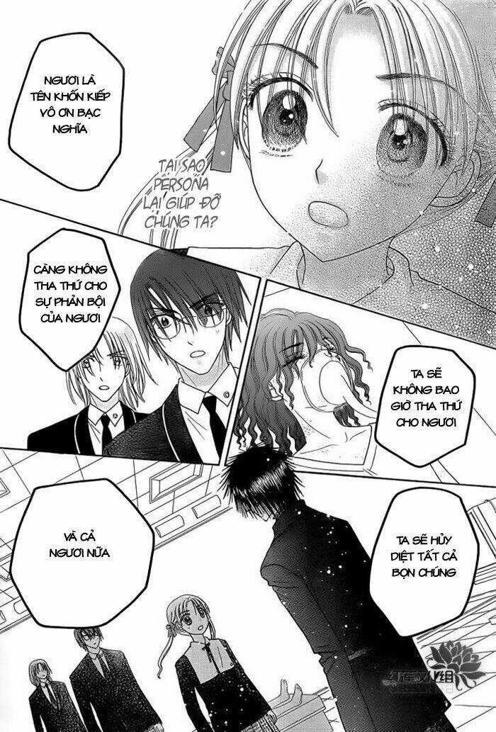 Gakuen Alice Chapter 157 trang 6