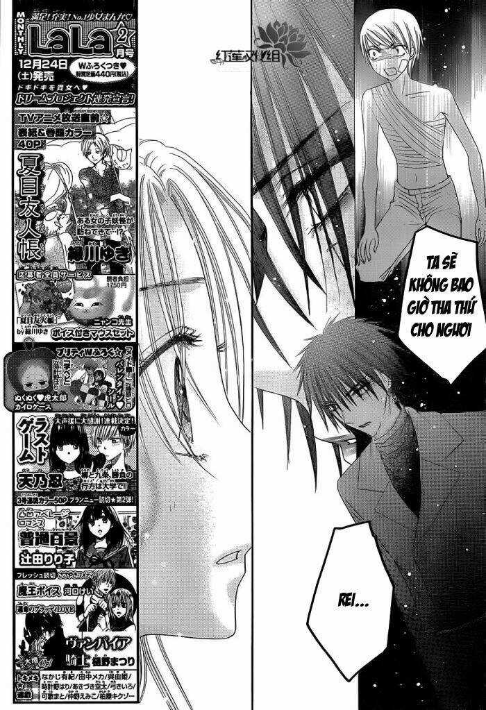 Gakuen Alice Chapter 157 trang 7