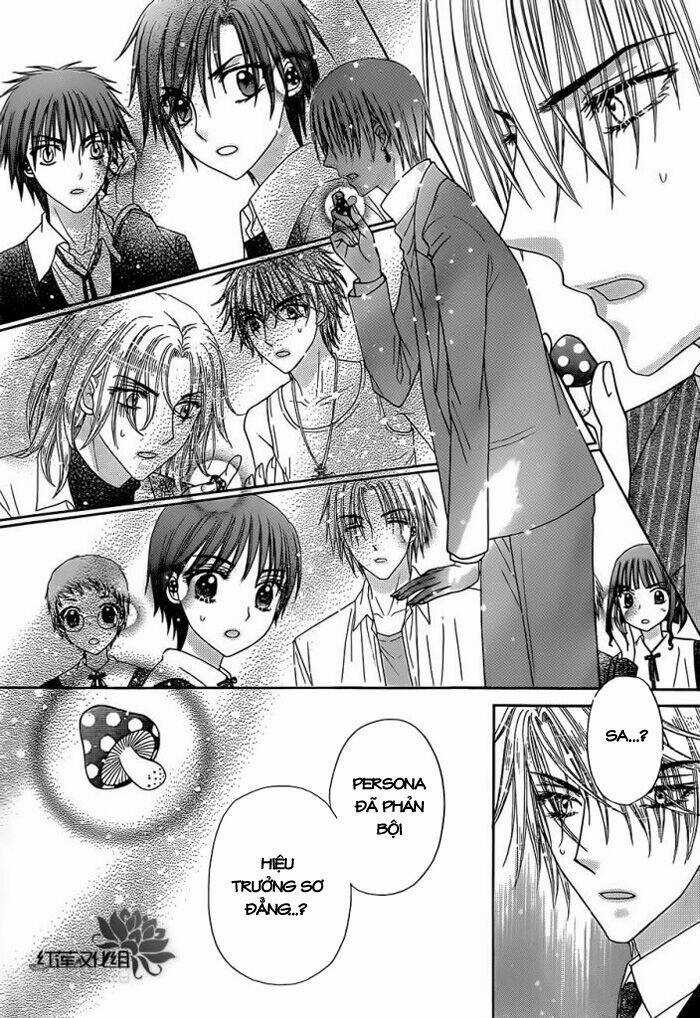 Gakuen Alice Chapter 157 trang 8