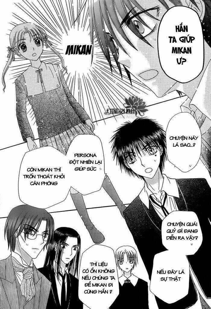 Gakuen Alice Chapter 157 trang 9