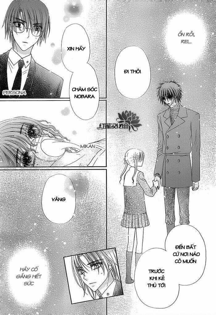 Gakuen Alice Chapter 158 trang 13