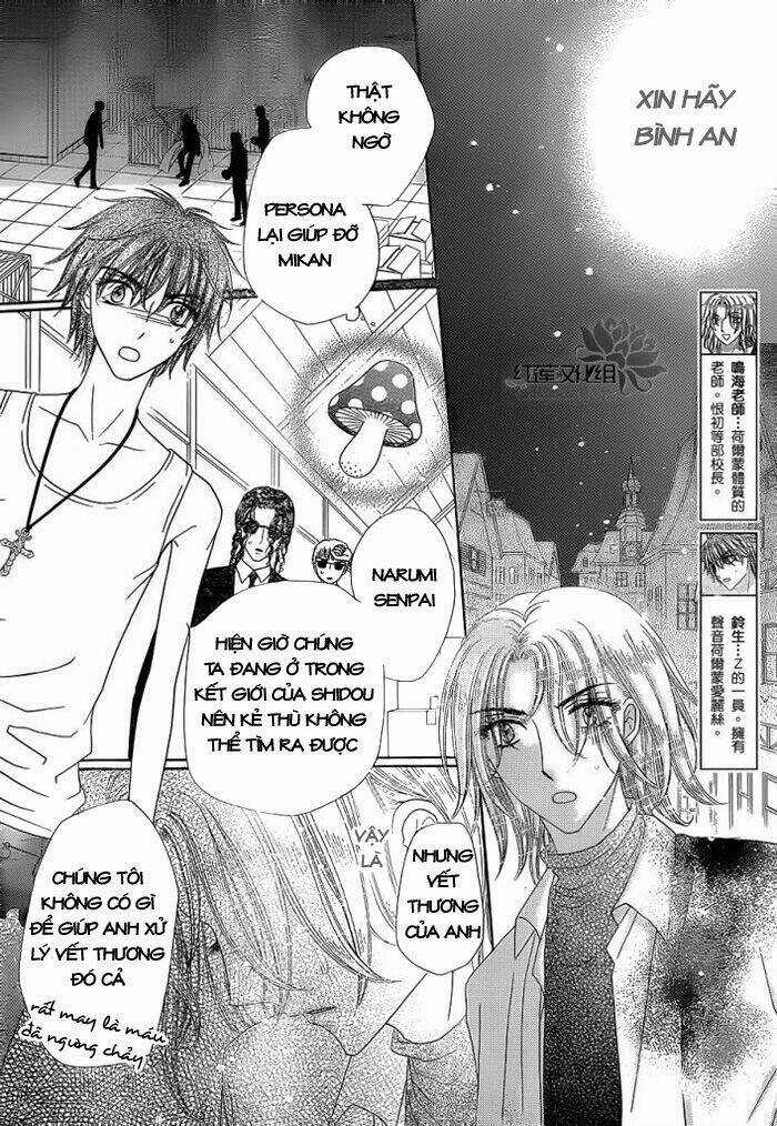 Gakuen Alice Chapter 158 trang 14