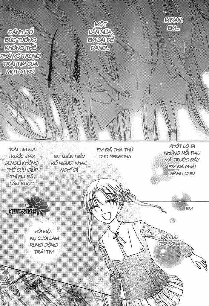 Gakuen Alice Chapter 158 trang 15