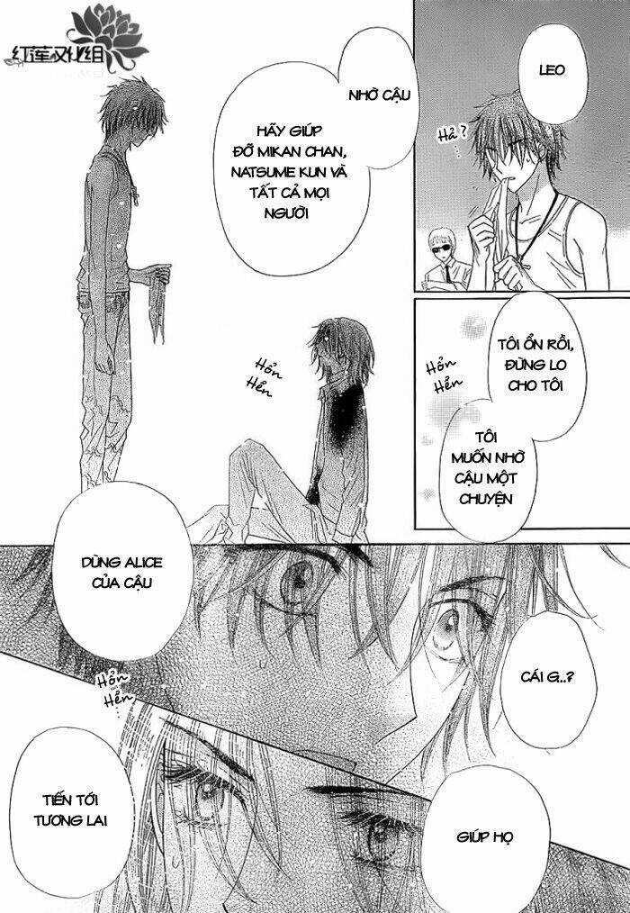 Gakuen Alice Chapter 158 trang 16