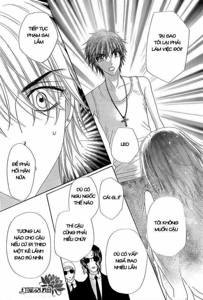 Gakuen Alice Chapter 158 trang 17