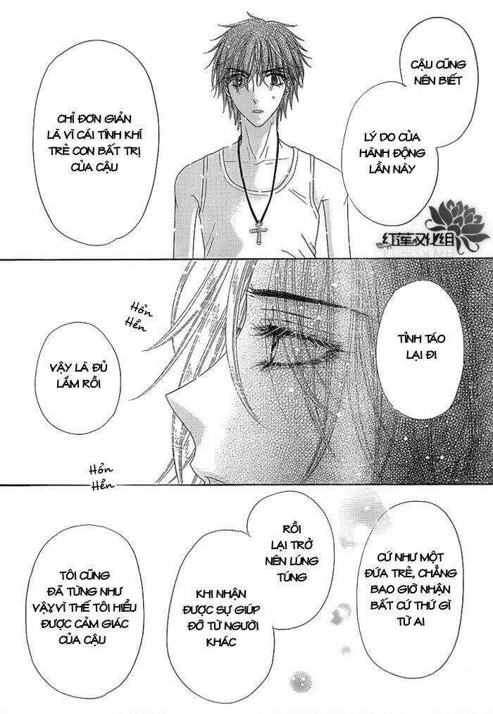 Gakuen Alice Chapter 158 trang 18