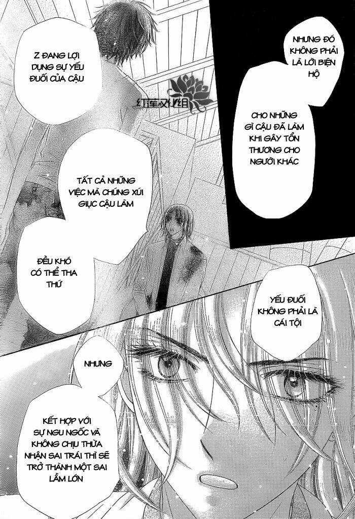 Gakuen Alice Chapter 158 trang 19